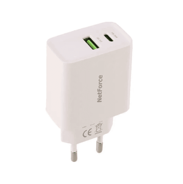 شارژر موبایل برند NETFORCE مدل NW-220