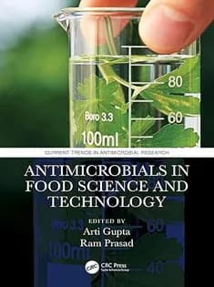 دانلود کتاب Antimicrobials in Food Science and Technology