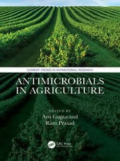 دانلود کتاب Antimicrobials in Agriculture