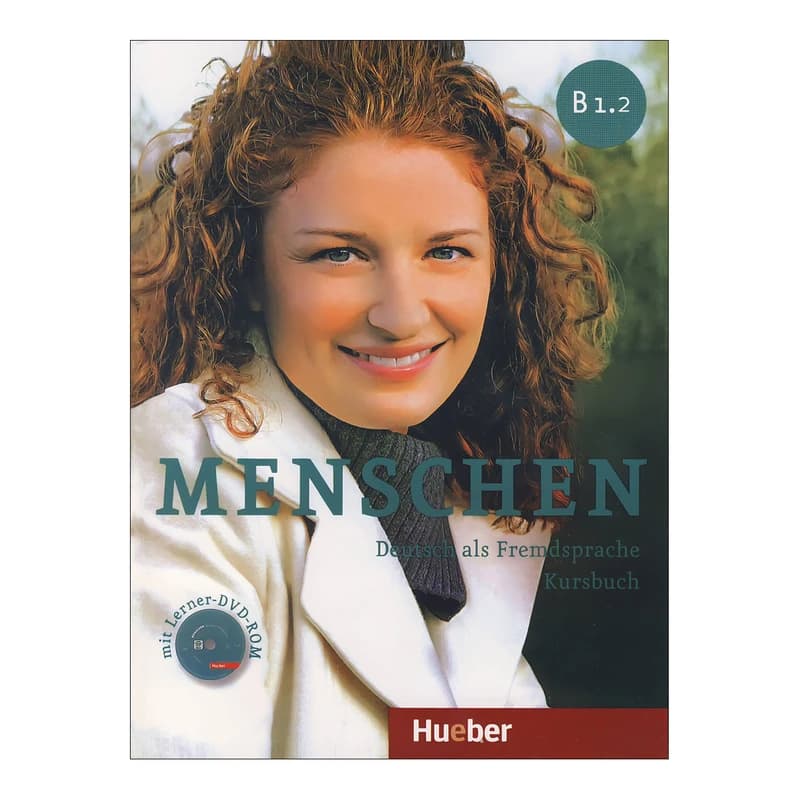 کتاب های menschen B1.1 B1.2 اثر جمعی کد k20593 — تصویر ۲