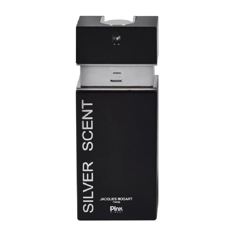 ادو پرفیوم مردانه اسکلاره مدل Silver Scent حجم 100 میلی لیتر — تصویر ۴