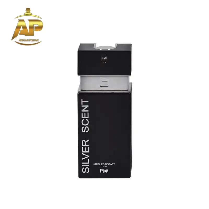 ادو پرفیوم مردانه اسکلاره مدل Silver Scent حجم 100 میلی لیتر — تصویر ۲