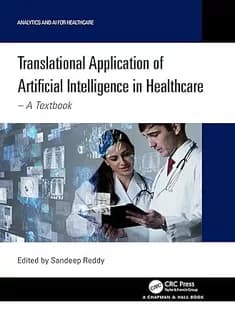 دانلود کتاب Translational Application of Artificial Intelligence in Healthcare