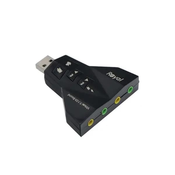 کارت صدا معمولی X-NOVA مدل X930