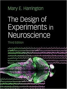 دانلود کتاب The Design of Experiments in Neuroscience