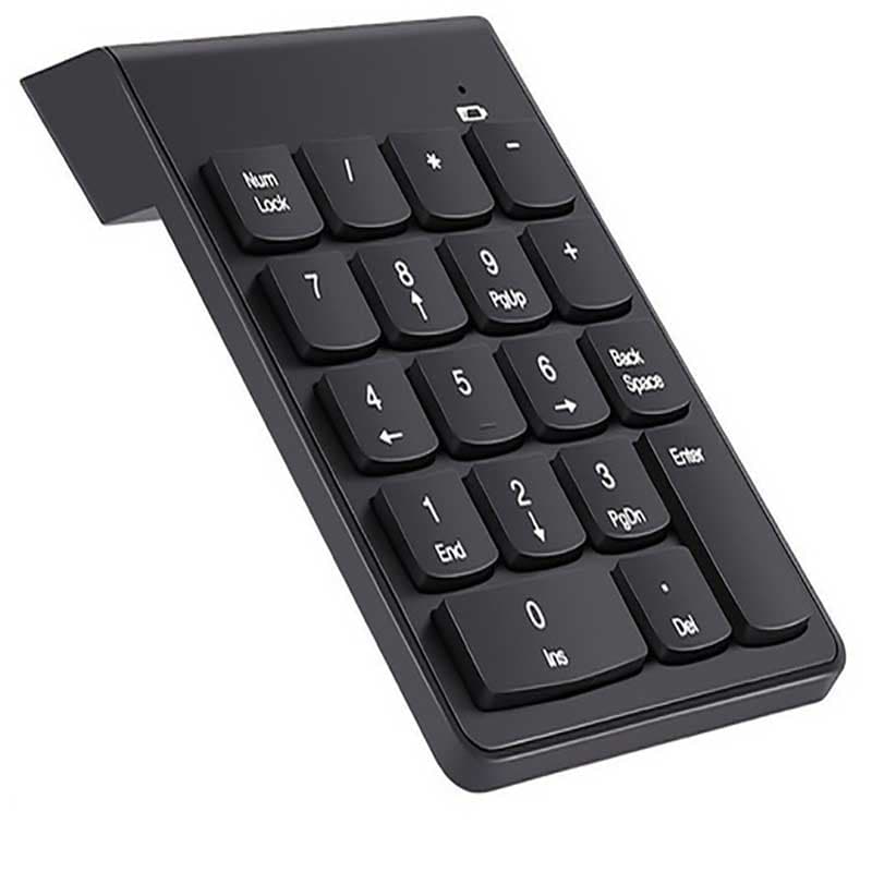 کیبورد اعداد بی سیم Mini کد 4496