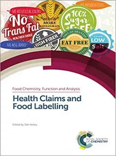 دانلود کتاب Health Claims and Food Labelling