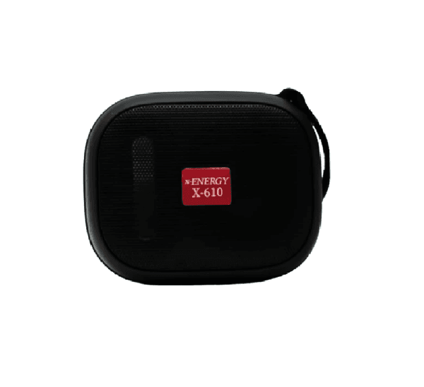 اسپیکر شارژی X-ENERGY مدل X-610