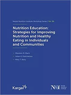 دانلود کتاب Nutrition Education: Strategies for Improving Nutrition and Healthy Eating in Individuals and Communities