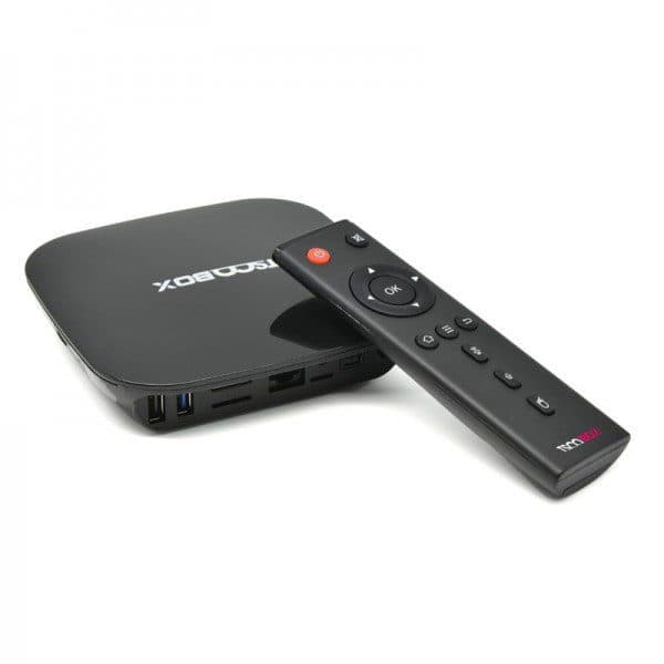 اندروید باکس تسکو مدل TAB-ECO ا TSCO TAB-ECO 4K Android Box کد 4899 — تصویر ۳