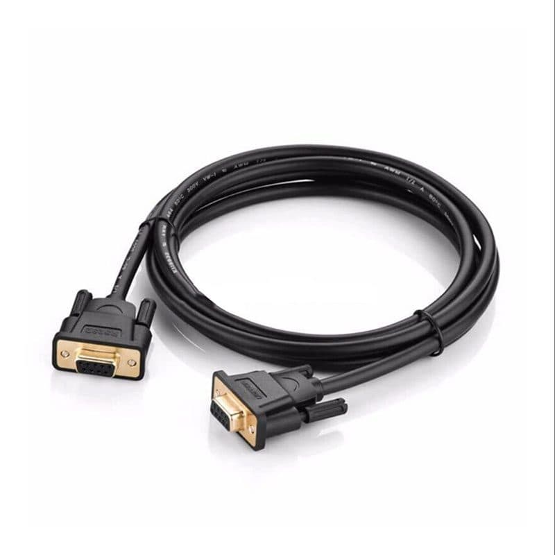 کابل 232 (COM) دو سر ماده یوگرین 20149 متراژ 1.5 کد 6780