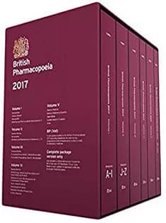 دانلود کتاب British Pharmacopoeia 2021