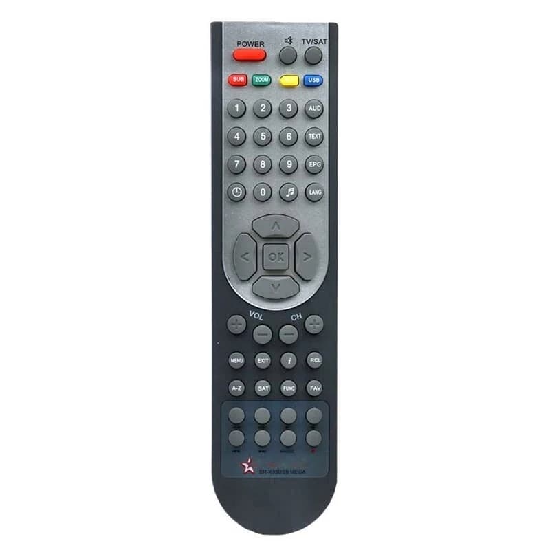 ریموت کنترل مدل X95-X97 کد k20235