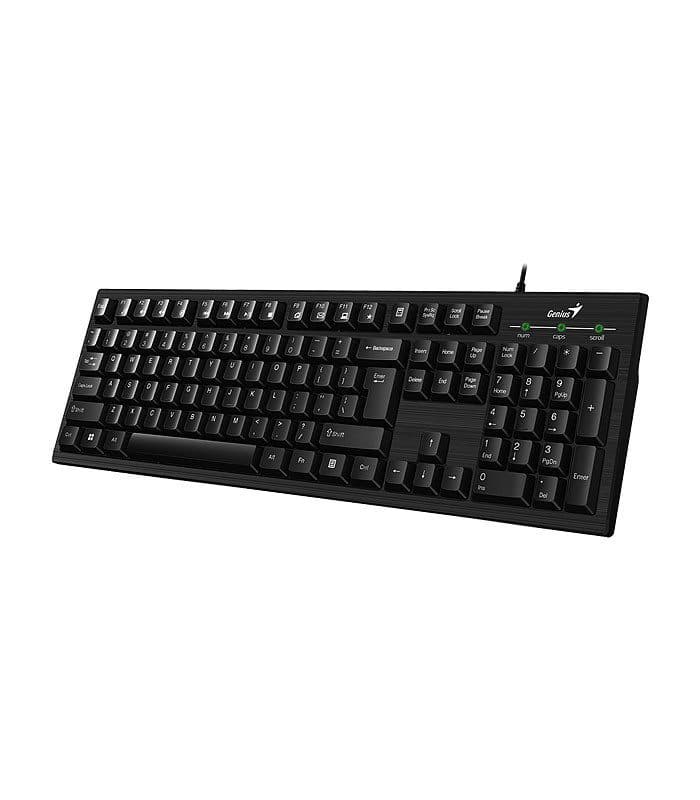 کیبورد جنیوس مدل KB-101 ا Genius KB-101 Keyboard کد 6814