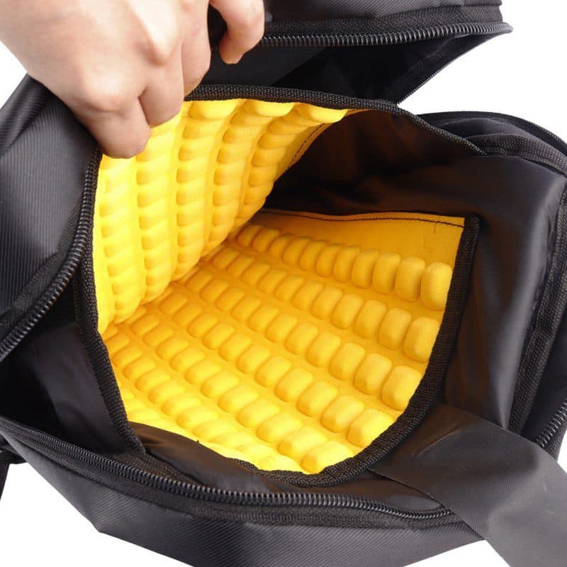 کوله پشتی لپ تاپ Asus کد 303 ا Asus Code 303 Backpack کد 6346 — تصویر ۲