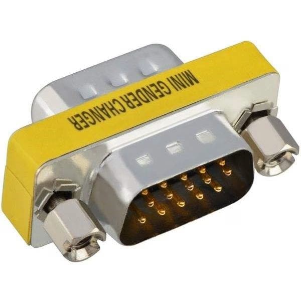 مبدل VGA چنجر 15 پین به 15 پین VGA دو سر نری پی نت