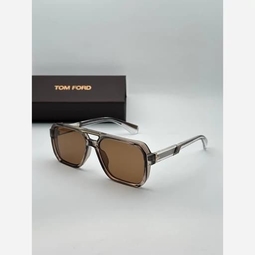 عینک آفتابی مردانه مارک تام فورد کیفیت بالا(brown)
