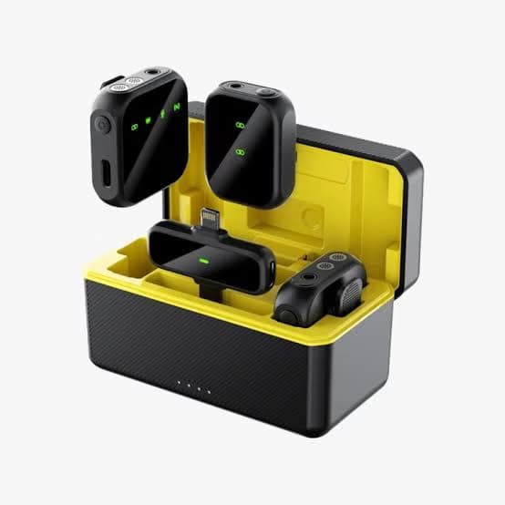 میکروفون یقه‌ای سی بای مدل mic1 pro