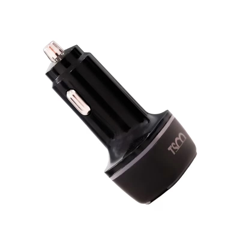 شارژر فندکی 30 وات تسکو مدل TCG 40 با تکنولوژی شارژ سریع Quick Charge 3.0 — تصویر ۴