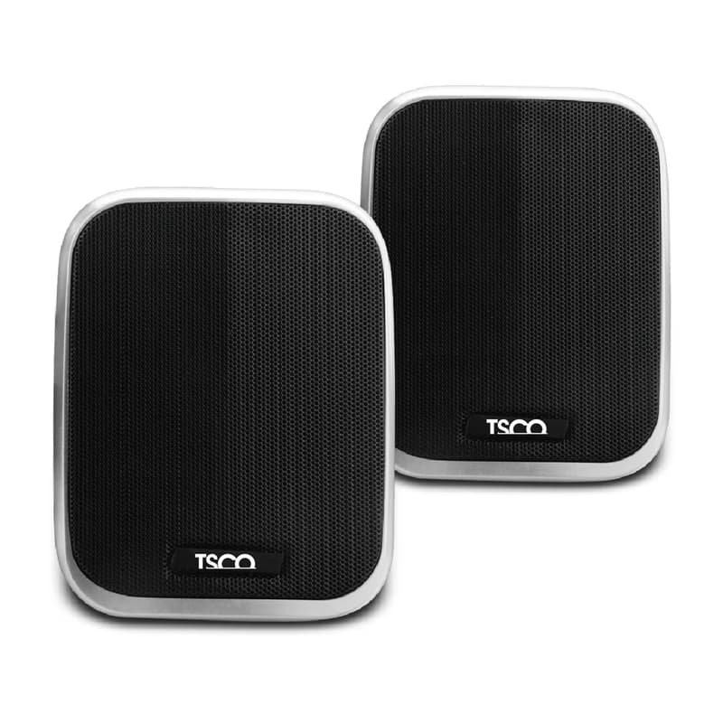اسپیکر دو تکه لپ تاپ تسکو مدل TS 2063
