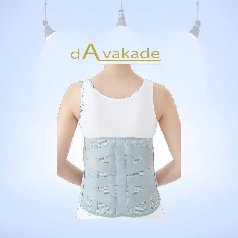 کمربند لومبوساکرال Dr.Med مدل B033 سایز XXXL