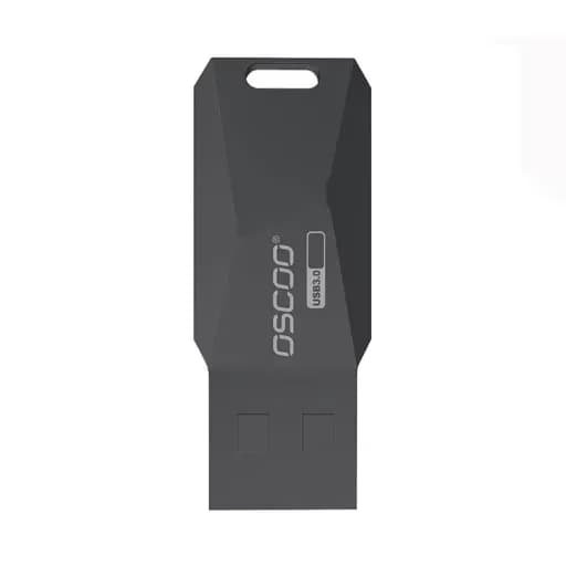 فلش مموری USB3 اوسکو مدل K006 ظرفیت 64 گیگ
