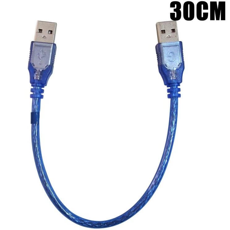 کابل لینک USB3.0 آنوشان به طول 30 سانتی متر