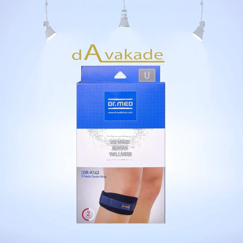 کشکک‌بند DR.MED مدل K143U (DR.MED)
