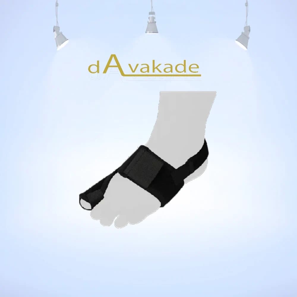 ADOR هالوکس والگوس نرم سایز FREE