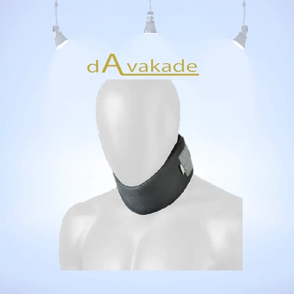 ADOR گردن بند طبی نیمه سخت سایز L
