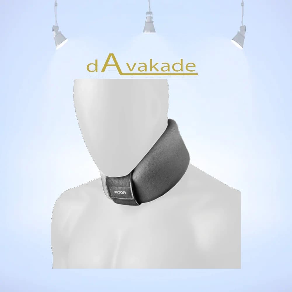 ADOR گردن بند طبی نرم پدار سایز M