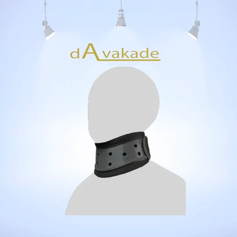 ADOR گردن بند طبی سخت سایز M