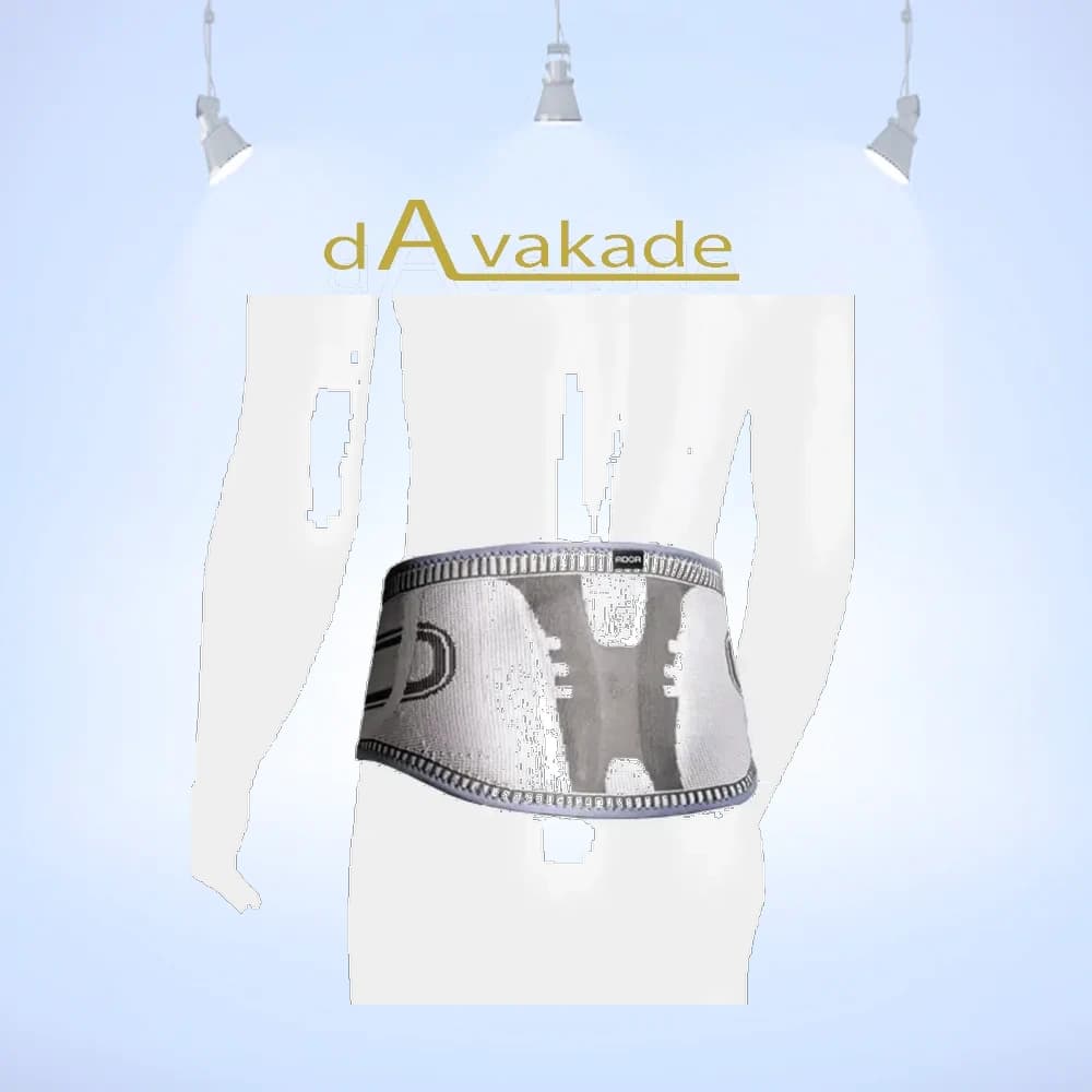 ADOR کمربند کوتاه ارتکس XXL