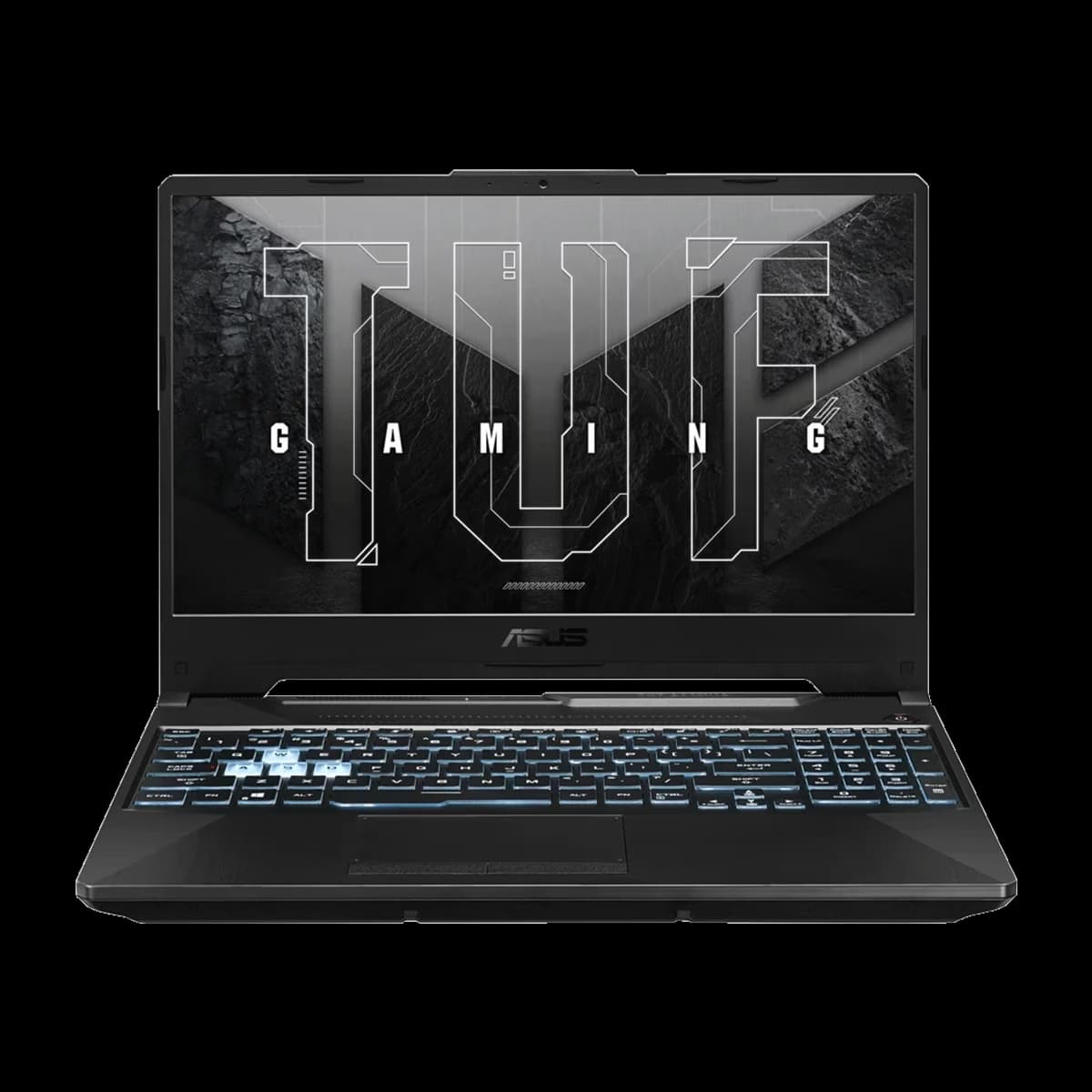 لپ تاپ گیمینگ ایسوس 15.6 اینچی مدل TUF Gaming A15 FA506NCG R7 7445HS 64GB 1TB RTX3050 — تصویر ۱۲