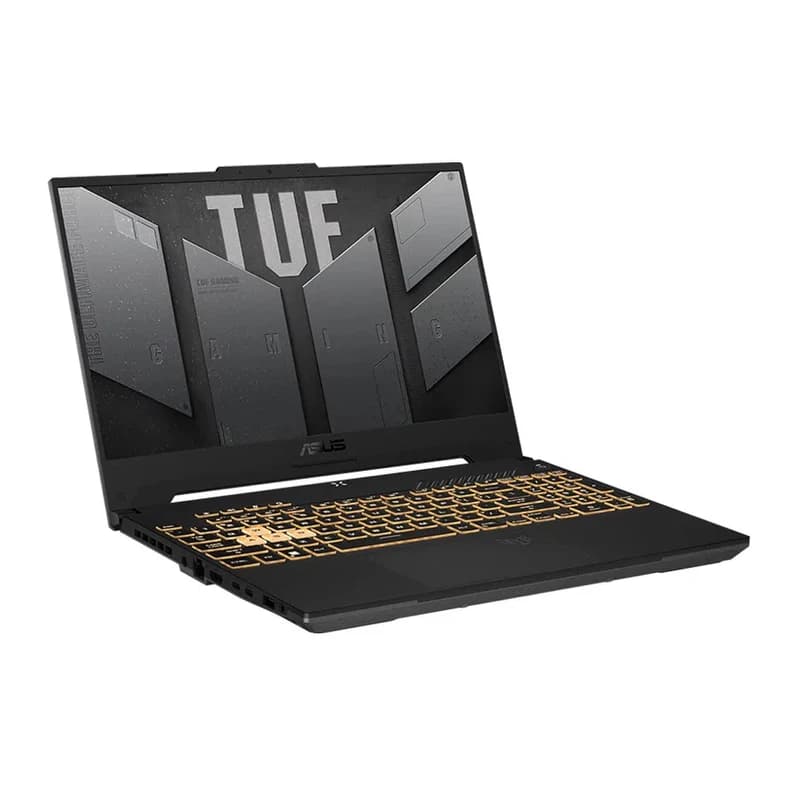 لپ تاپ گیمینگ ایسوس 15.6 اینچی مدل TUF Gaming A15 FA506NCG R7 7445HS 64GB 1TB RTX3050 — تصویر ۲