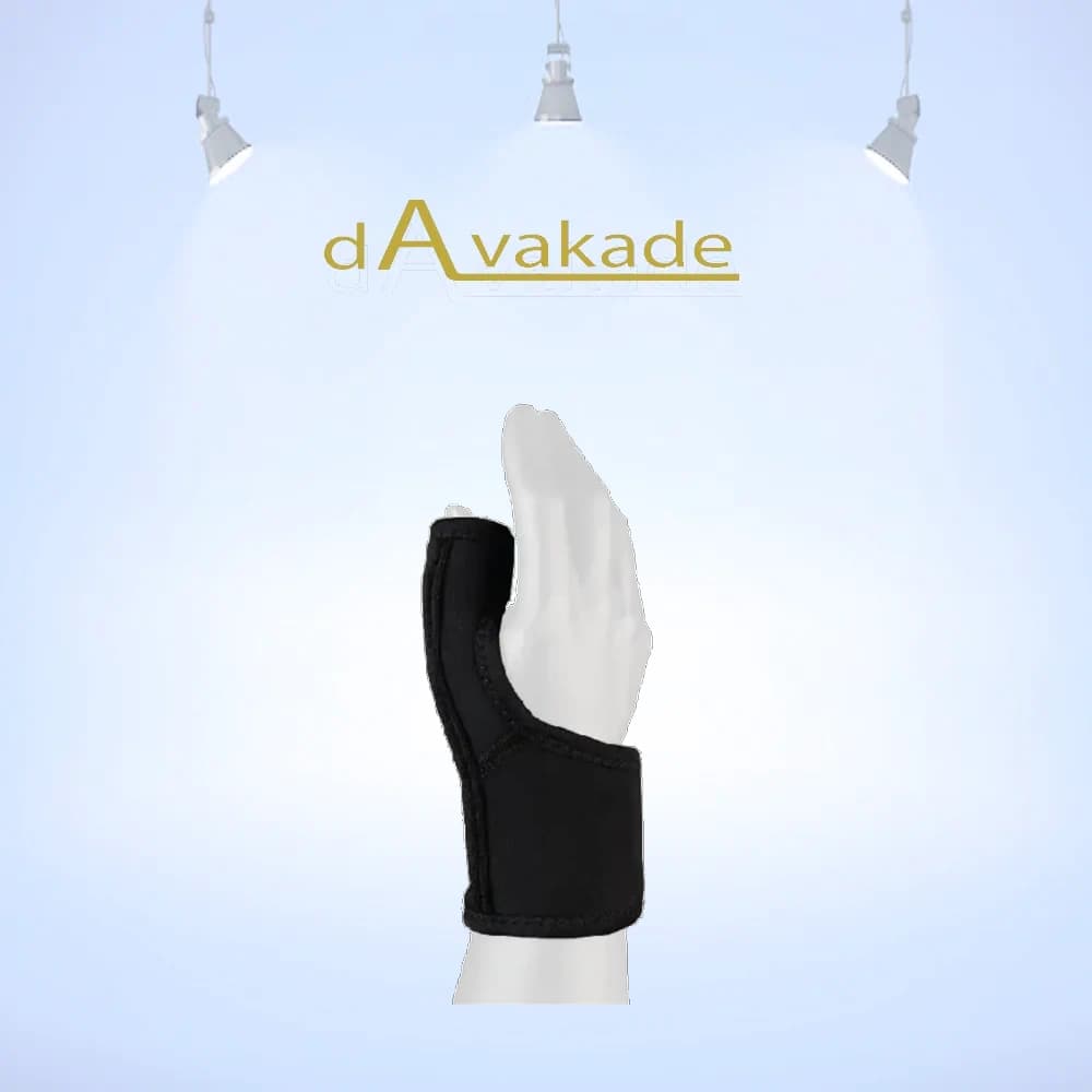 ADOR شست بند آتل دار نئوپرنی سایز FREE