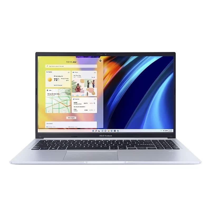 لپ تاپ 15.6 اینچی ایسوس مدل Asus Vivobook X1502VA BQ487 Core I7 13620H 16GB 1TB SSD Intel UHD — تصویر ۳