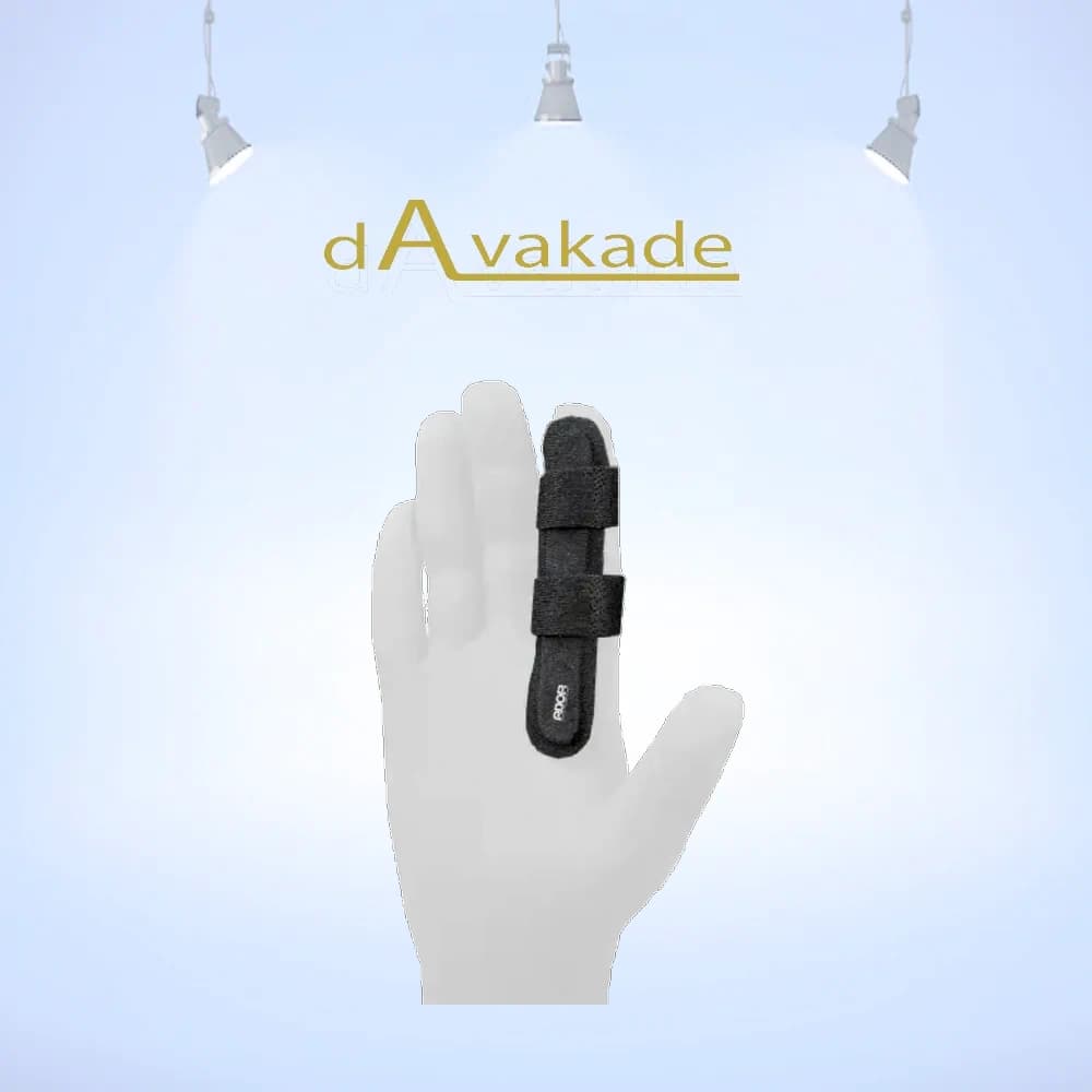 ADOR آتل انگشت پرسور سایز FREE