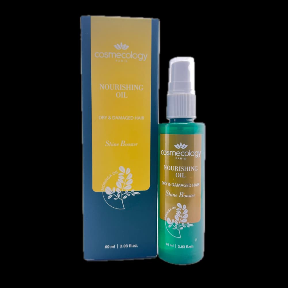 روغن نرم کننده مو COSMECOLOGY کاسموکولوژی