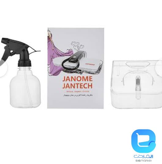 اتو پرس جانتک JA650 — تصویر ۳