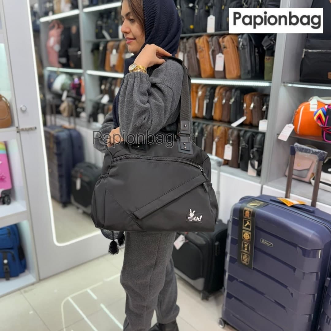کیف دوشی دانشجویی کد 569 — تصویر ۲
