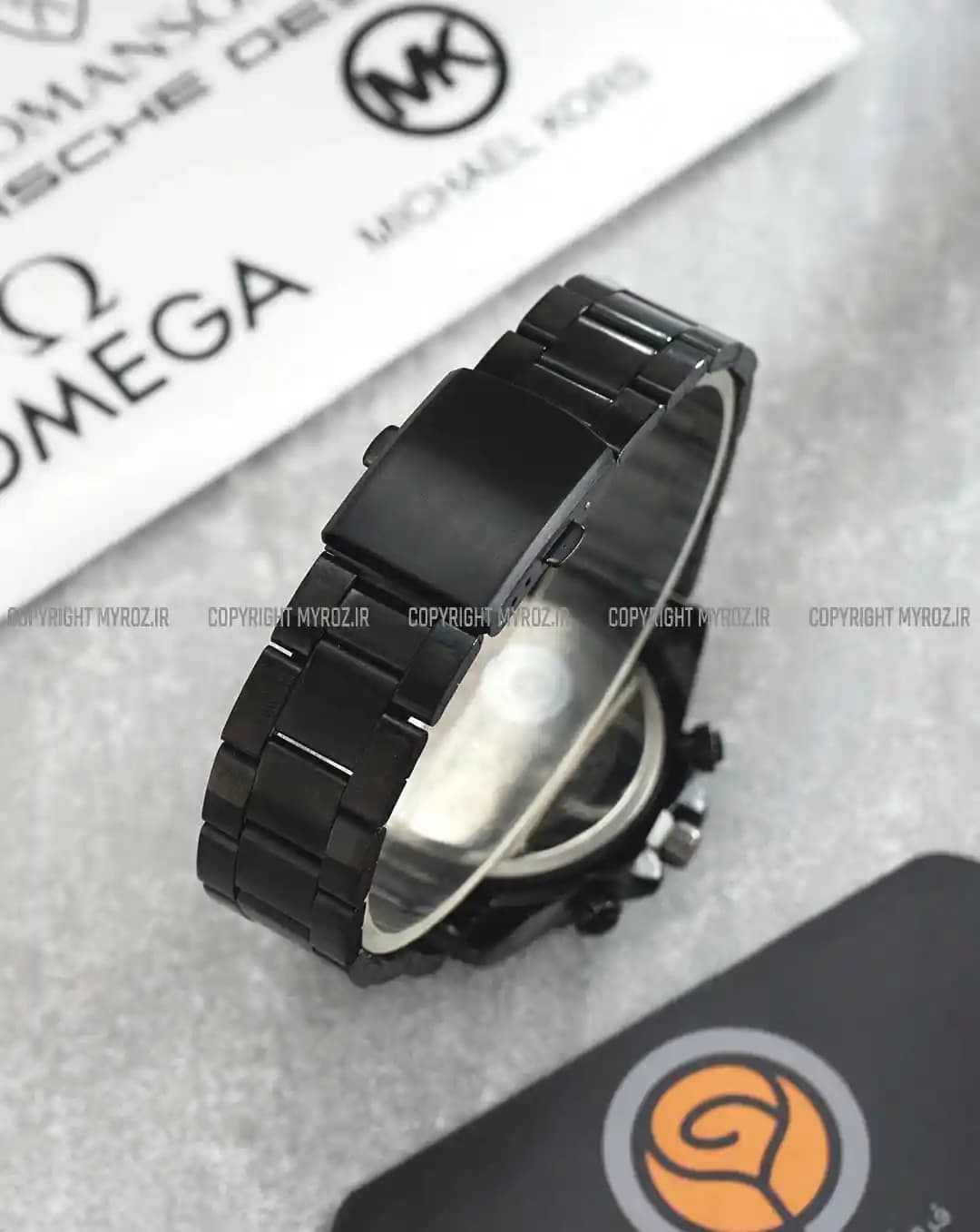 ساعت مچی مردانه والار WALAR طرح DIAMOND مدل 2122 — تصویر ۵