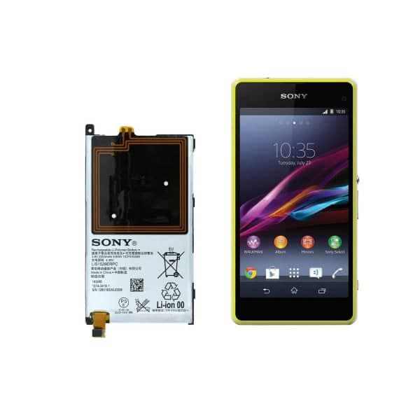 باتری گوشی سونی Sony Xperia Z1 Compact
