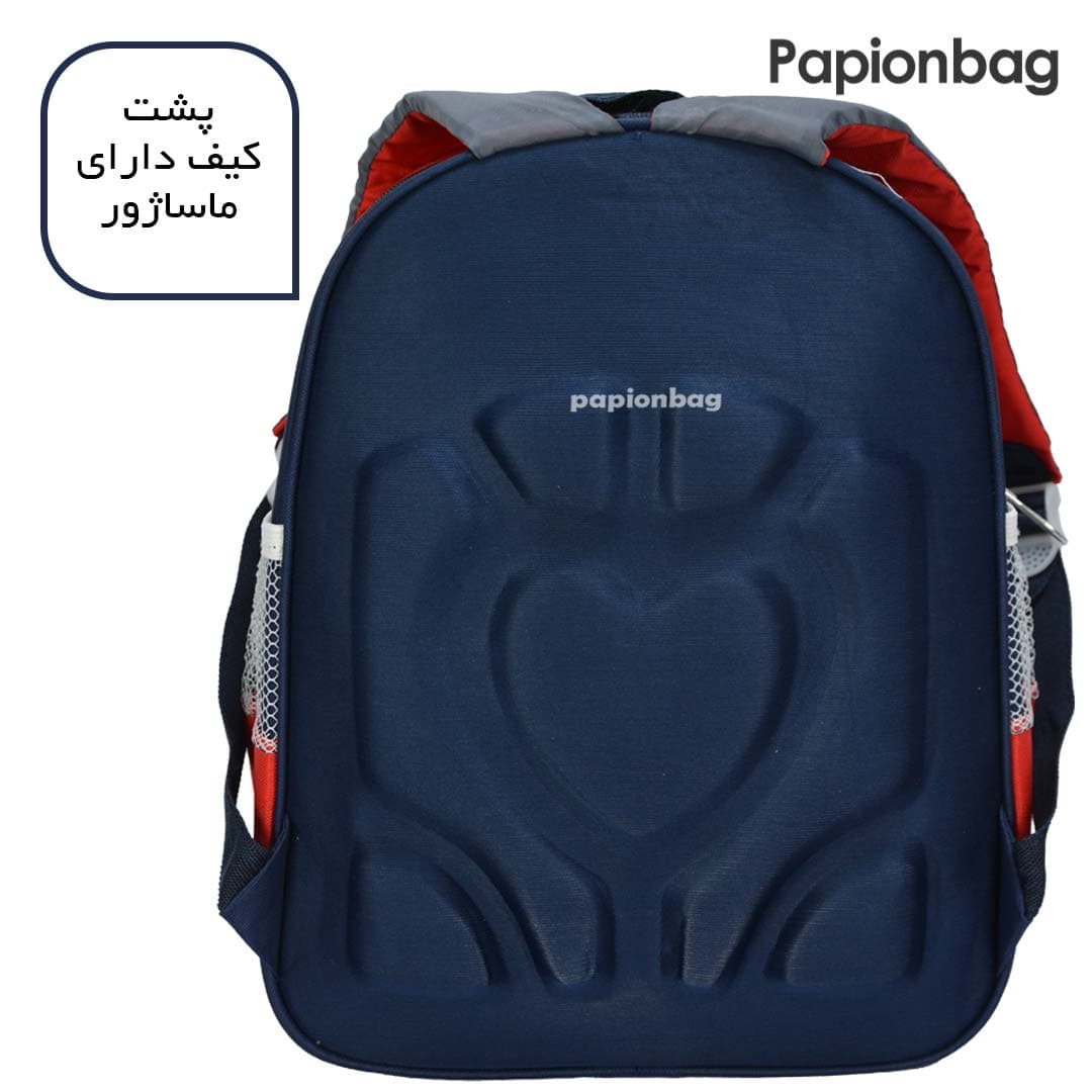 کیف پیش دبستانی پسرانه فضانورد کد525 — تصویر ۳