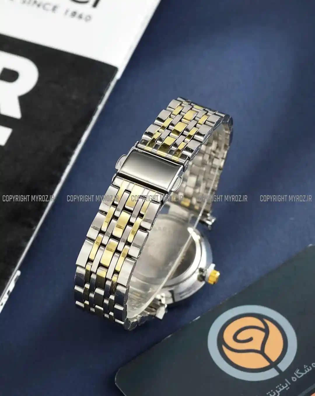 ساعت مچی زنانه امپریو آرمانی EMPORIO ARMANY مدل 2117 — تصویر ۵