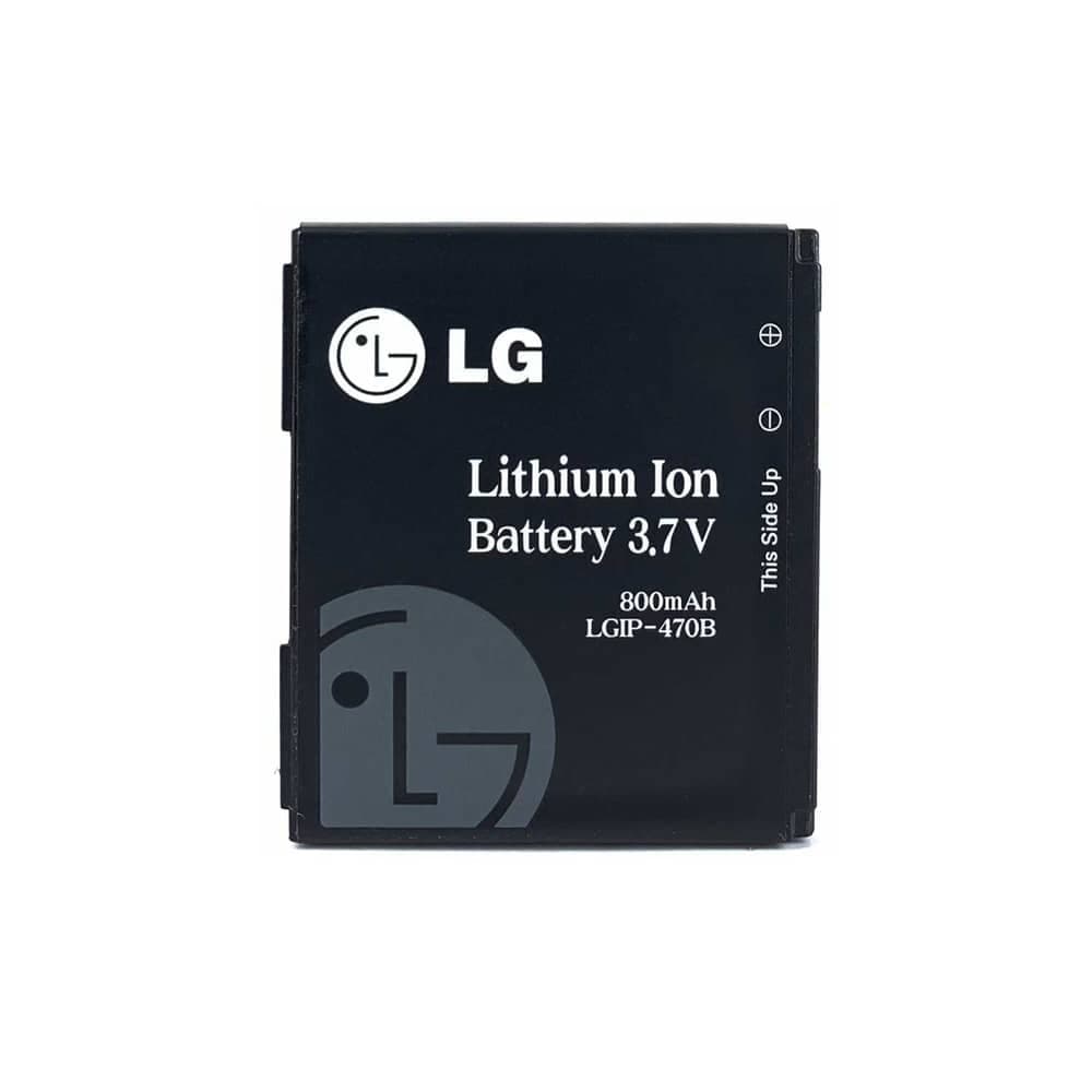 باتری گوشی ال جی LG VX8700 — تصویر ۲