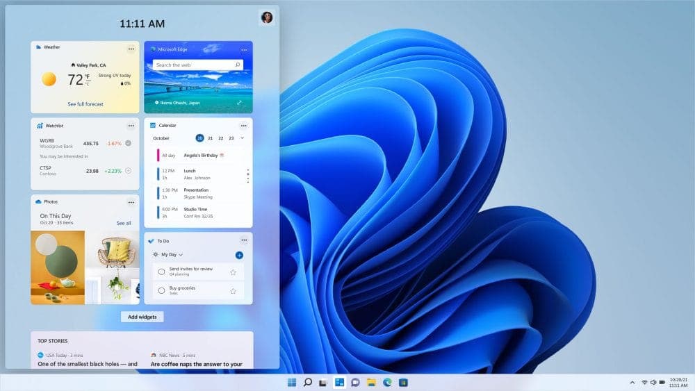 ویندوز 11 نسخه کرک Windows 11 سیستم-عامل-مایکروسافت — تصویر ۲