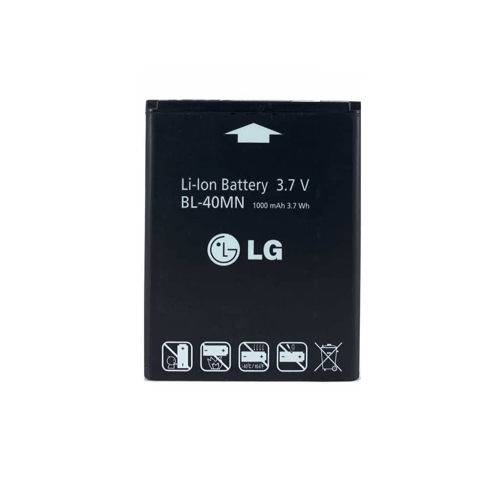 باتری گوشی ال جی LG C395 Xpression — تصویر ۲