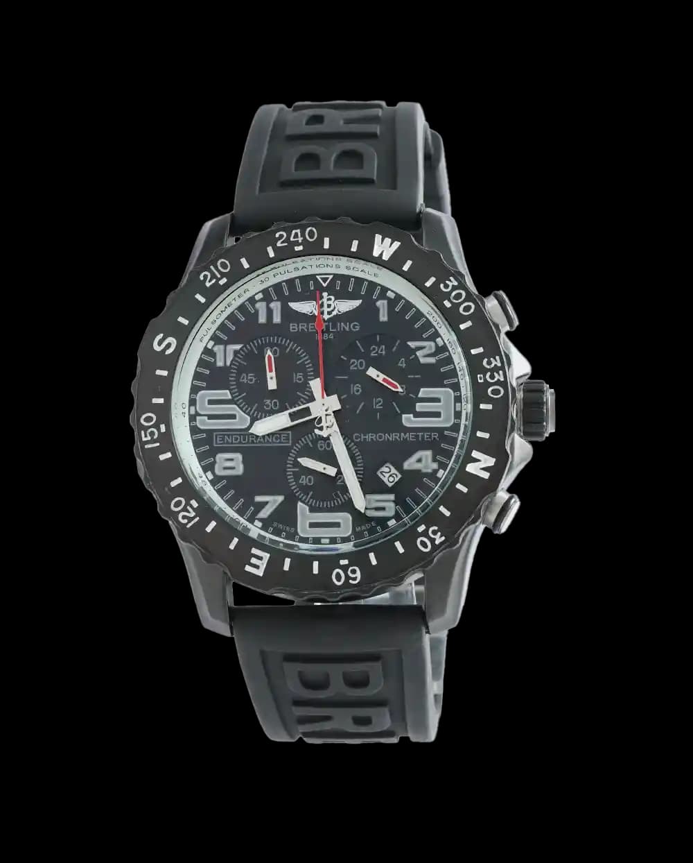 ساعت مچی مردانه برایتلینگ BREITLING کرنوگراف مدل 2108