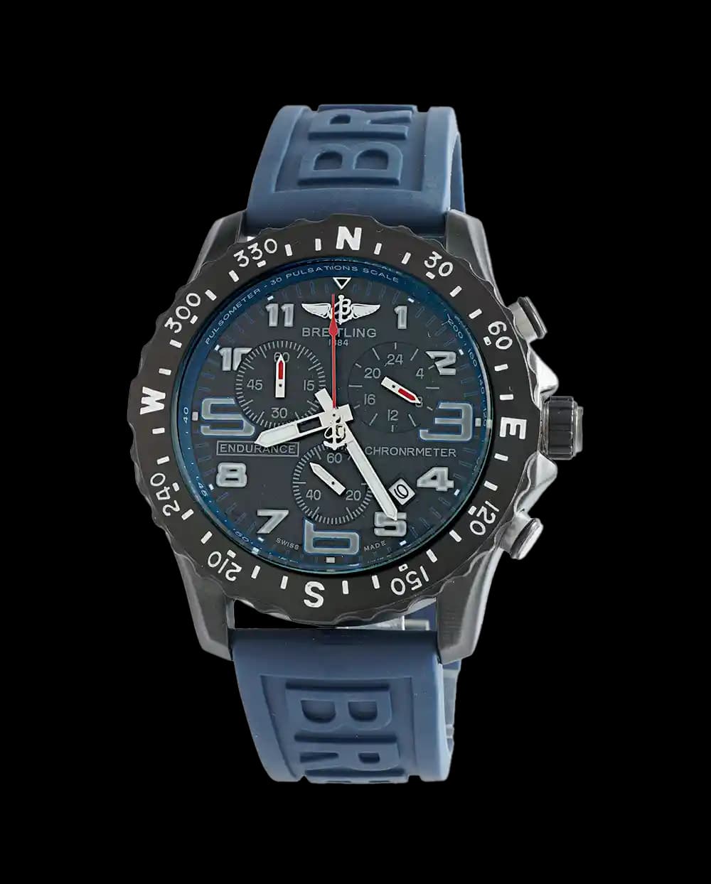 ساعت مچی مردانه برایتلینگ BREITLING کرنوگراف مدل 2107